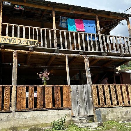 Tamazi Guest House Адиши Экстерьер фото