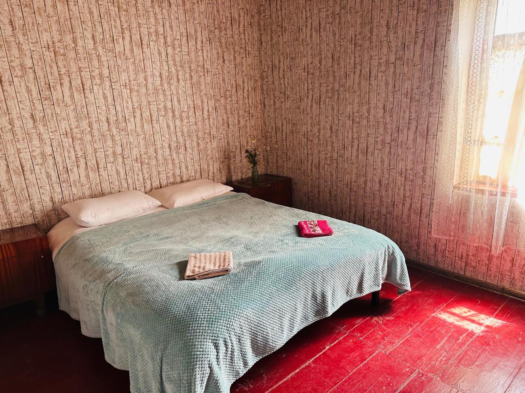 Tamazi Guest House Адиши Экстерьер фото
