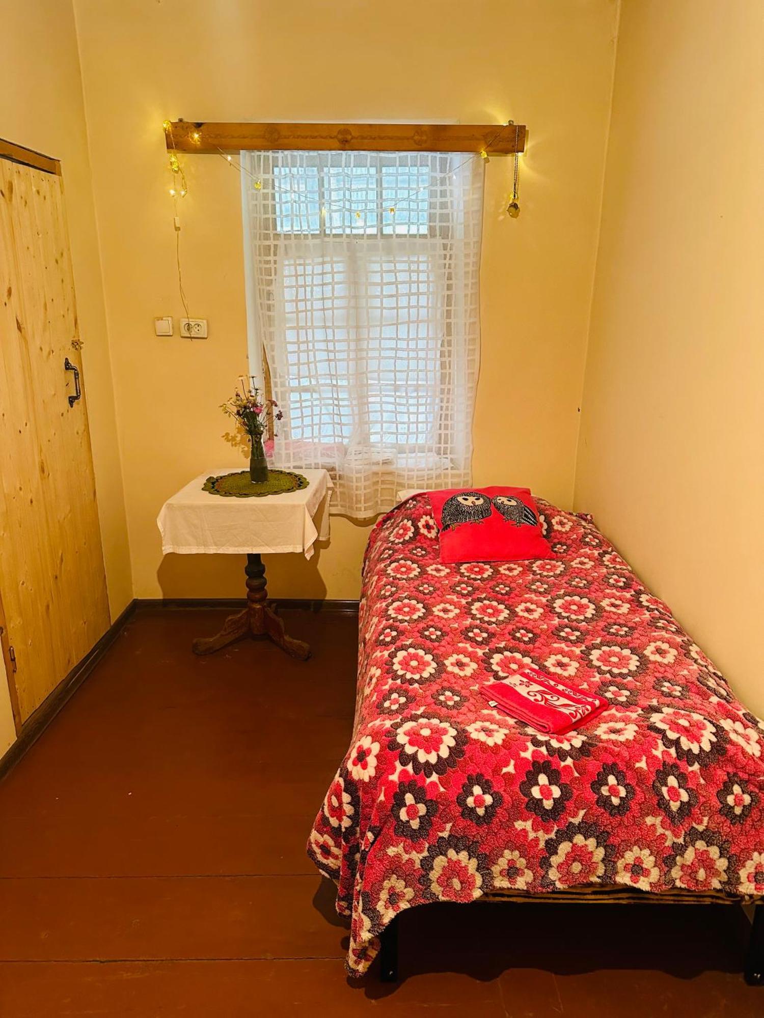 Tamazi Guest House Адиши Экстерьер фото